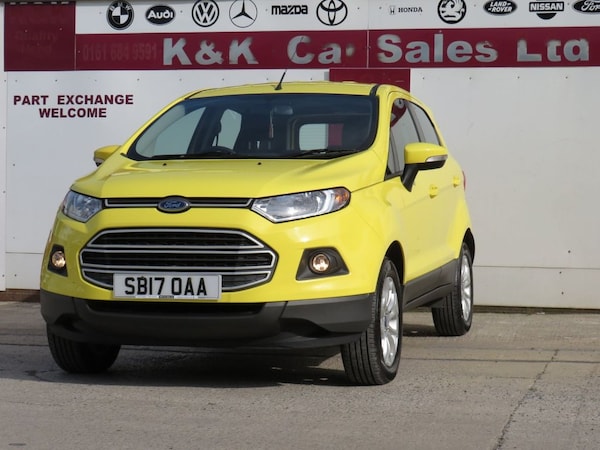 Used Ford Ecosport 2017 for sale - 76245292: Photo 29