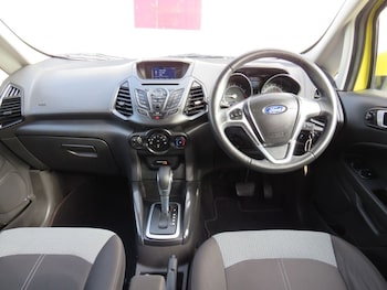 Used Ford Ecosport 2017 for sale - 76245292: Photo 2