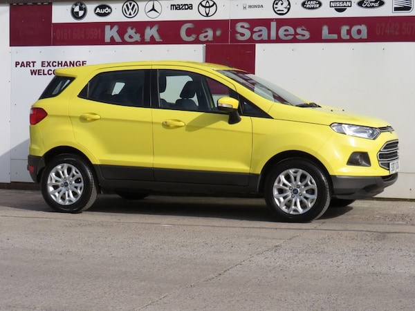 Used Ford Ecosport 2017 for sale - 76245292: Photo 30