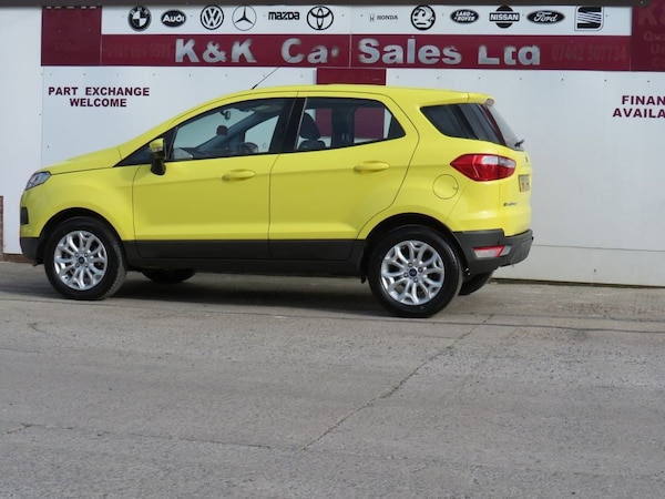 Used Ford Ecosport 2017 for sale - 76245292: Photo 32
