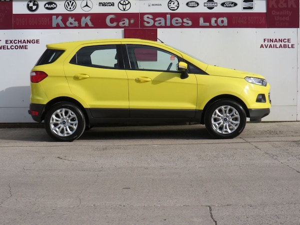 Used Ford Ecosport 2017 for sale - 76245292: Photo 3