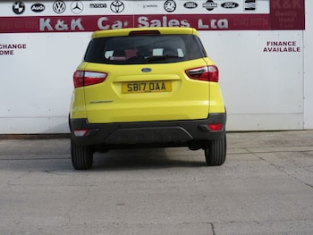 Used Ford Ecosport 2017 for sale - 76245292: Photo 4