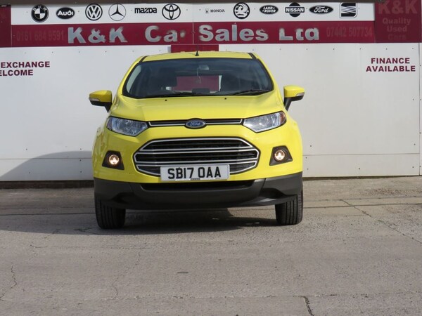 Used Ford Ecosport 2017 for sale - 76245292: Photo 6