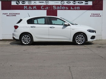 Used Fiat Tipo 2017 for sale - 78694110: Photo
