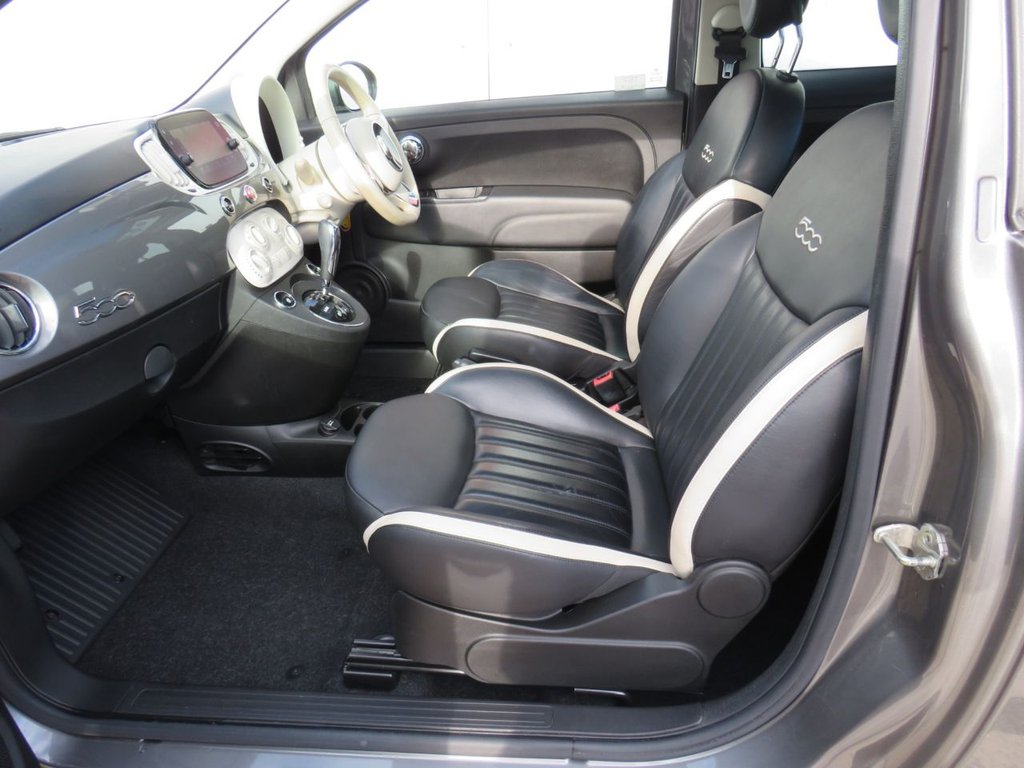 Used Fiat 500 2018 for sale - 78096844: Photo 10