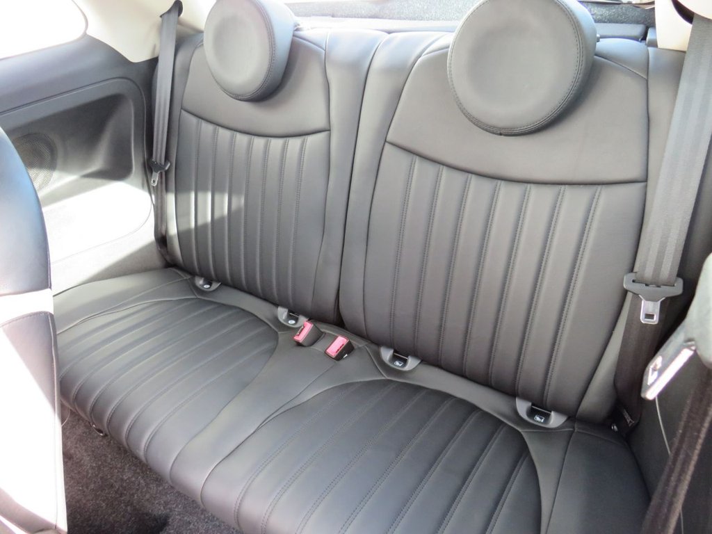 Used Fiat 500 2018 for sale - 78096844: Photo 11