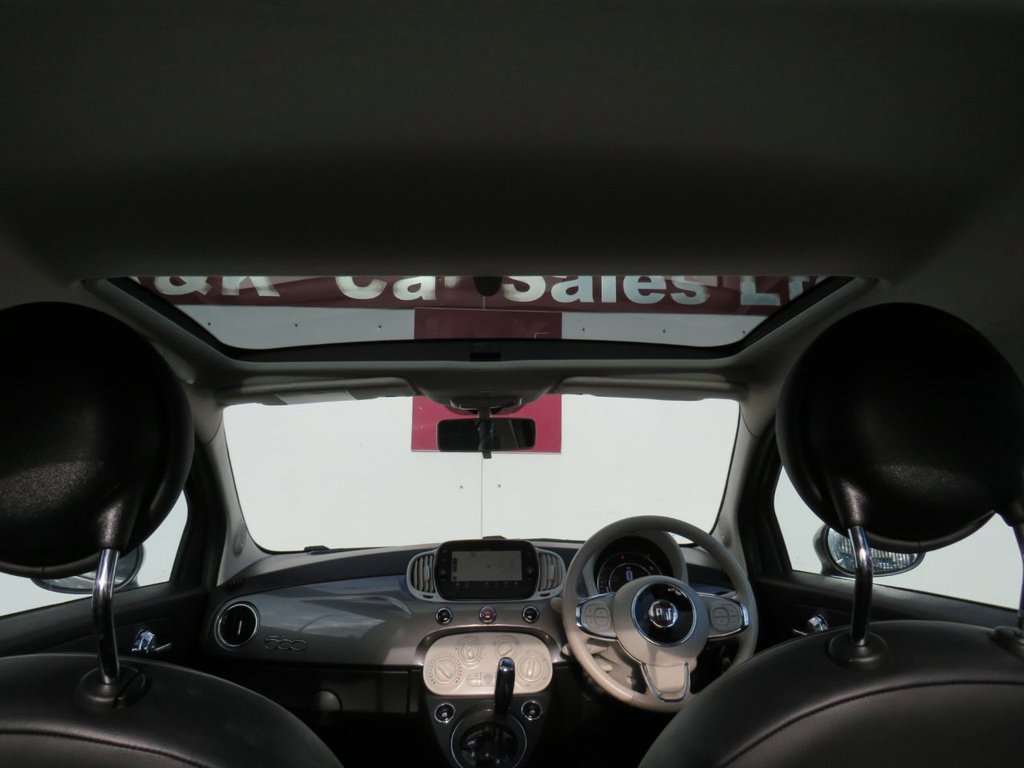 Used Fiat 500 2018 for sale - 78096844: Photo 12