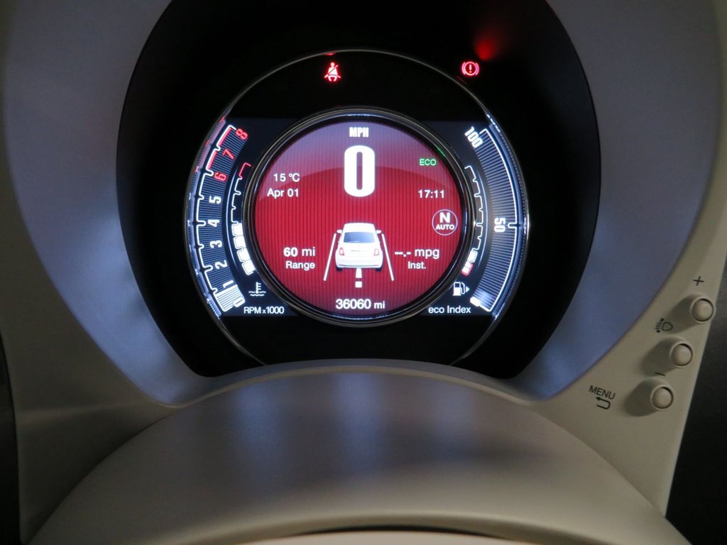 Used Fiat 500 2018 for sale - 78096844: Photo 14