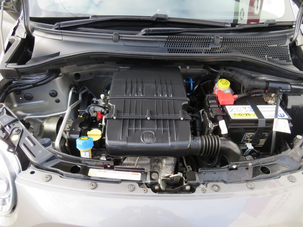 Used Fiat 500 2018 for sale - 78096844: Photo 15