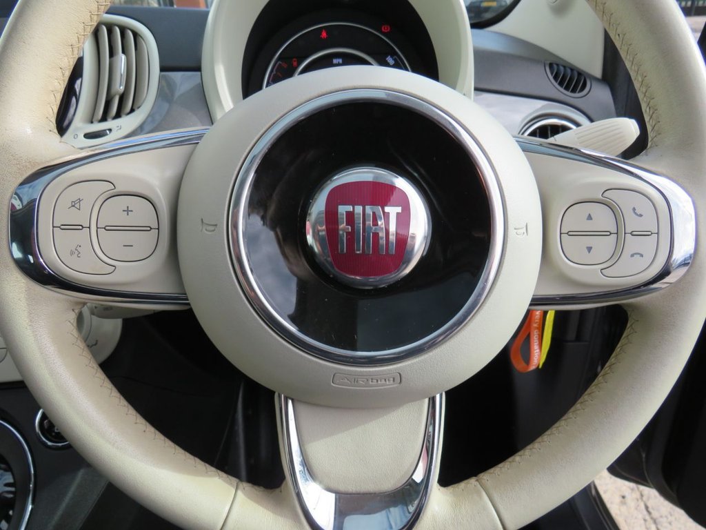 Used Fiat 500 2018 for sale - 78096844: Photo 18