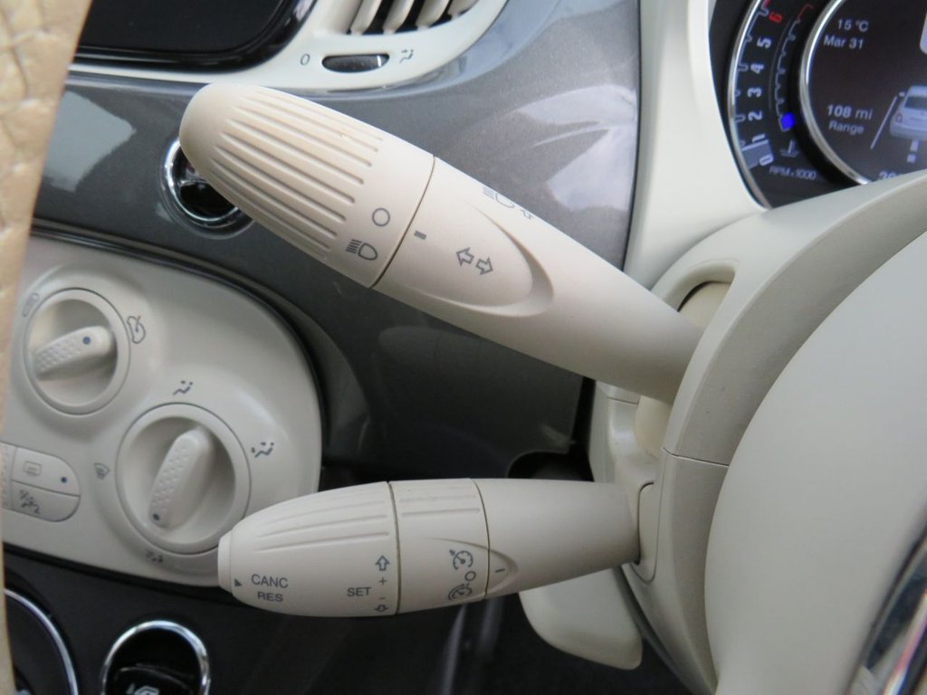 Used Fiat 500 2018 for sale - 78096844: Photo 19