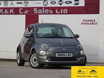 Used Fiat 500 2018 for sale - 78096844: Photo