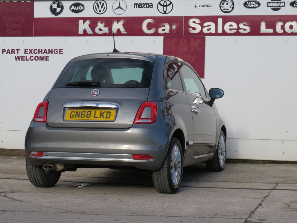 Used Fiat 500 2018 for sale - 78096844: Photo 28