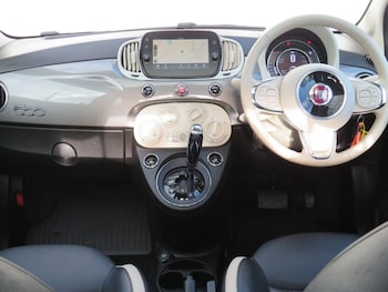 Used Fiat 500 2018 for sale - 78096844: Photo