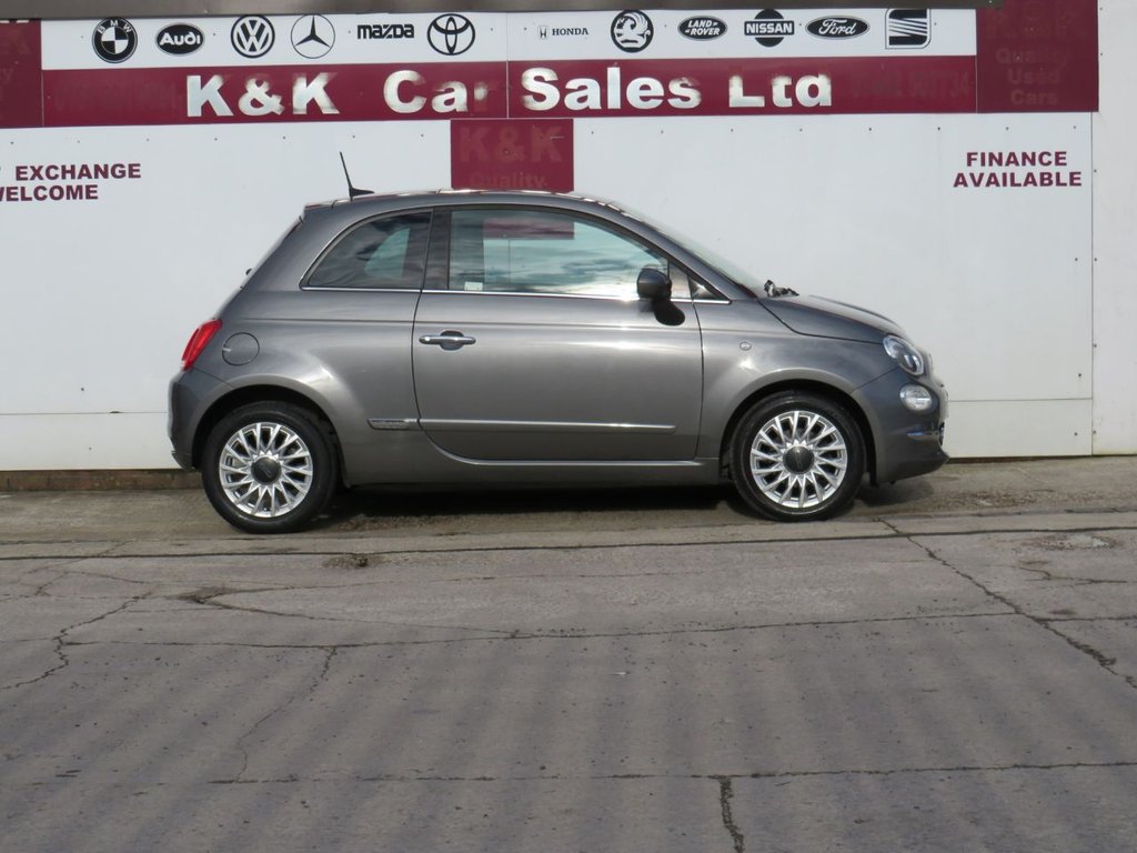 Used Fiat 500 2018 for sale - 78096844: Photo 3