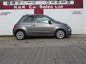 Used Fiat 500 2018 for sale - 78096844: Photo