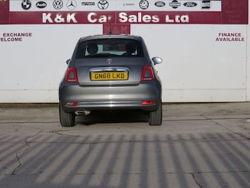 Used Fiat 500 2018 for sale - 78096844: Photo