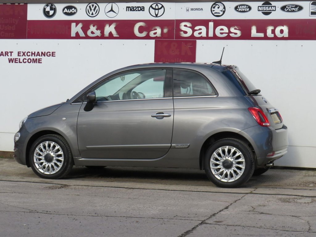 Used Fiat 500 2018 for sale - 78096844: Photo 5