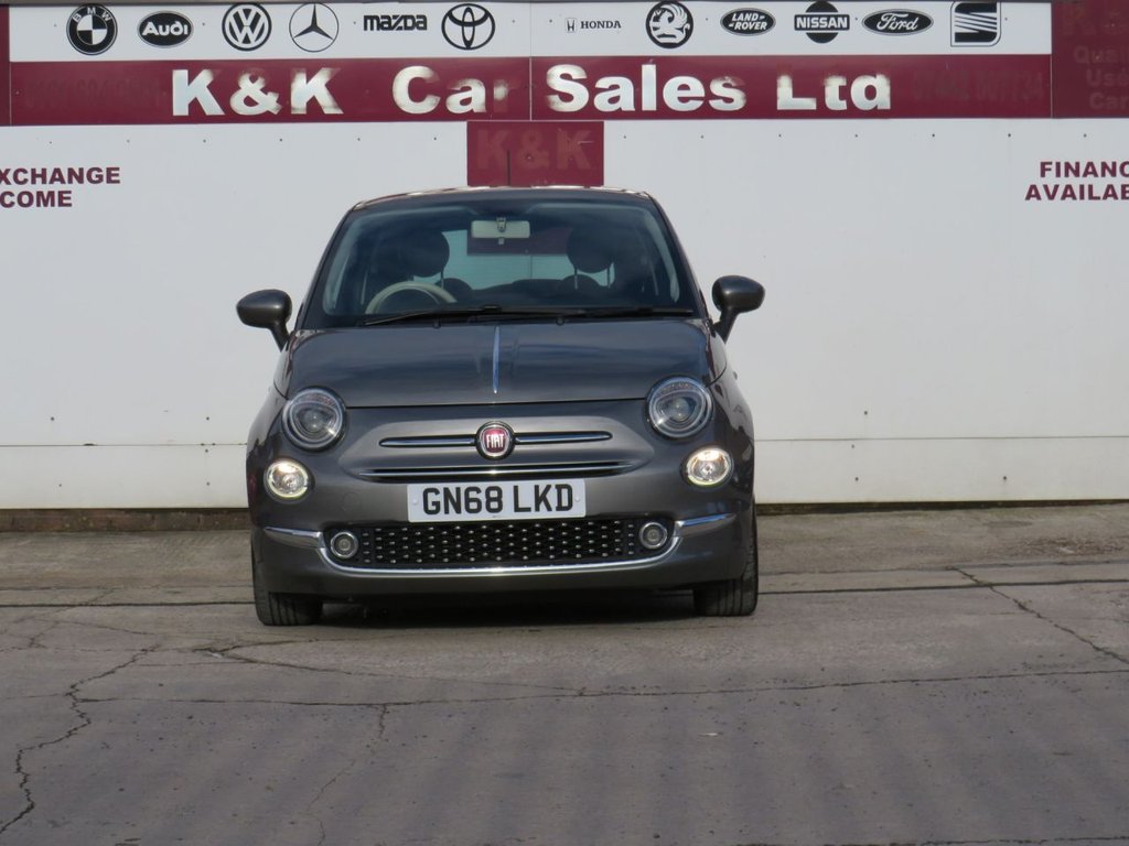 Used Fiat 500 2018 for sale - 78096844: Photo 6