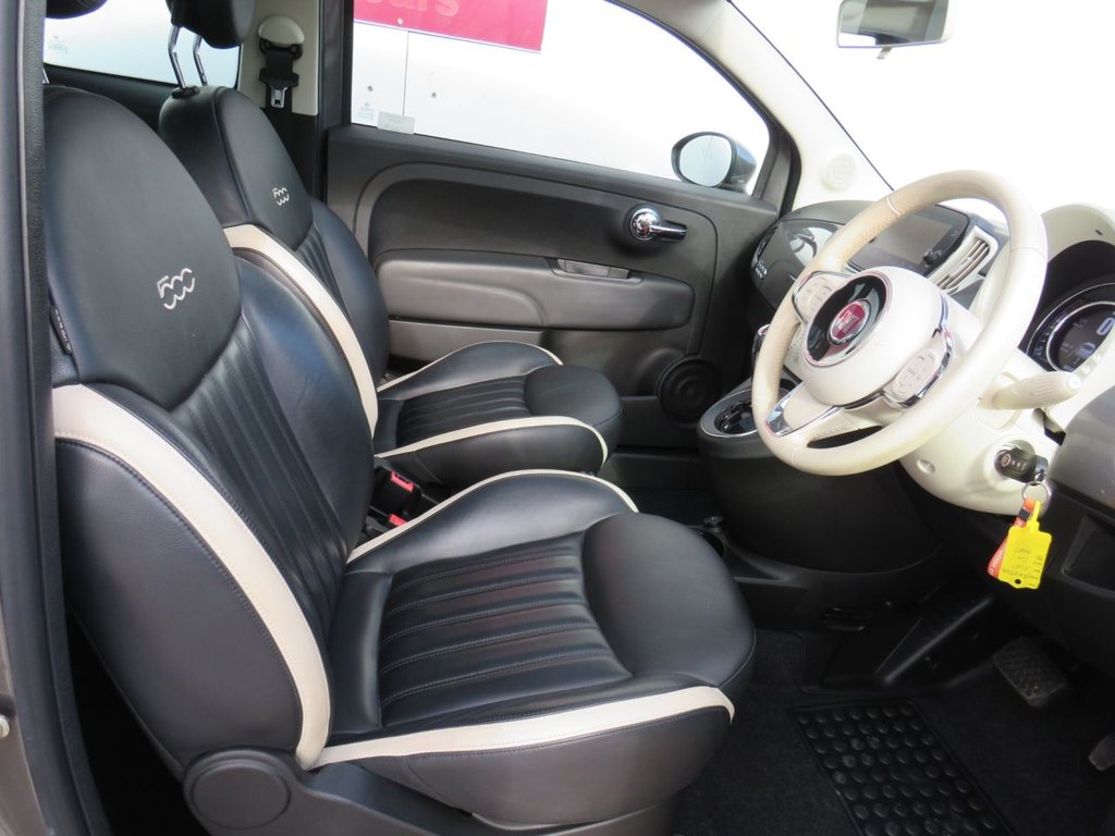 Used Fiat 500 2018 for sale - 78096844: Photo 7
