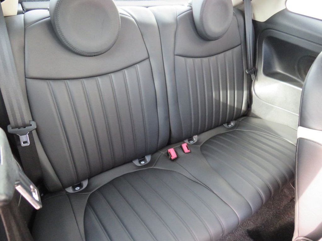 Used Fiat 500 2018 for sale - 78096844: Photo 8