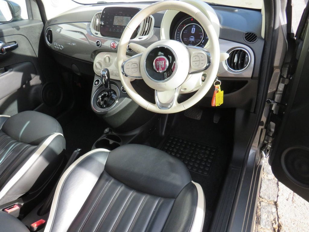 Used Fiat 500 2018 for sale - 78096844: Photo 9