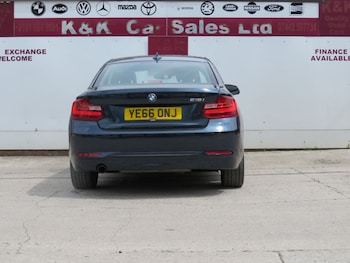 Used BMW 2 Series 2016 for sale - 78833163: Photo