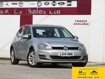 Used Volkswagen Golf 2014 for sale - 79313745: Photo