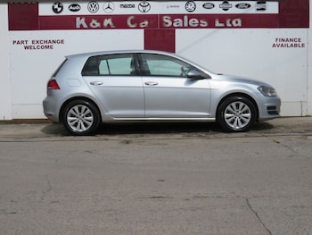 Used Volkswagen Golf 2014 for sale - 79313745: Photo