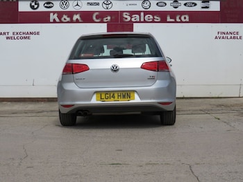 Used Volkswagen Golf 2014 for sale - 79313745: Photo