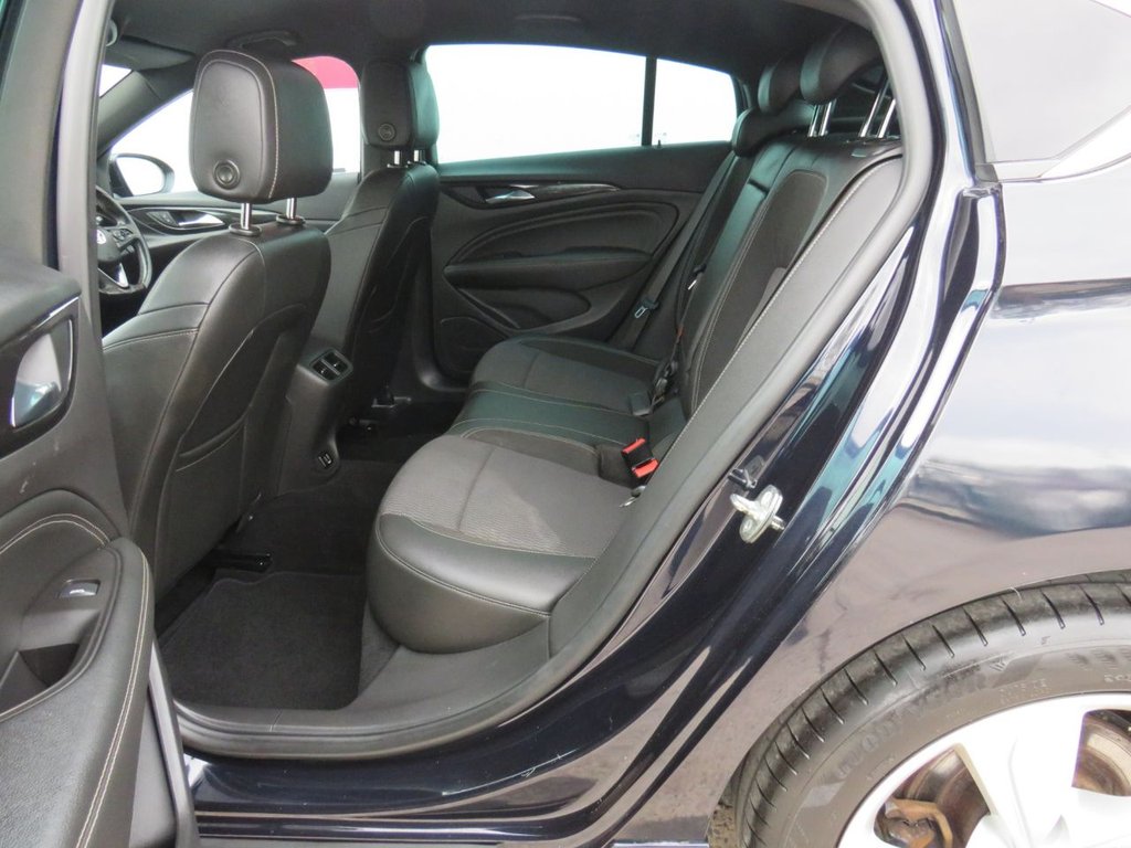 Used Vauxhall Insignia 2017 for sale - 78167628: Photo 10