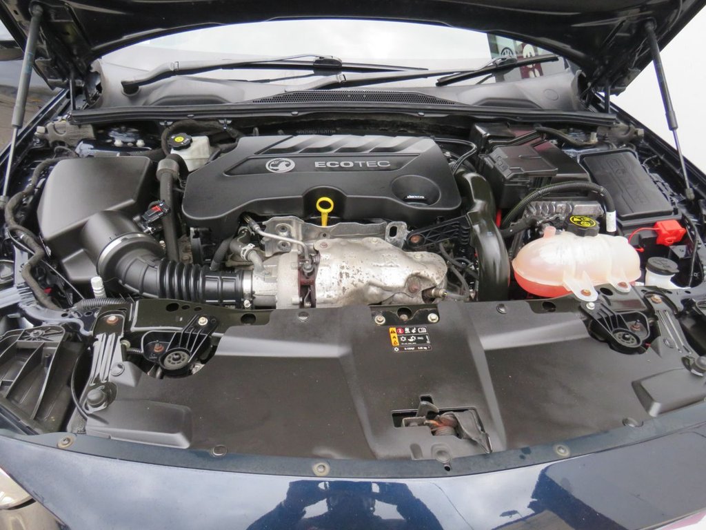 Used Vauxhall Insignia 2017 for sale - 78167628: Photo 13