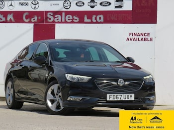 Used Vauxhall Insignia 2017 for sale - 78167628: Photo