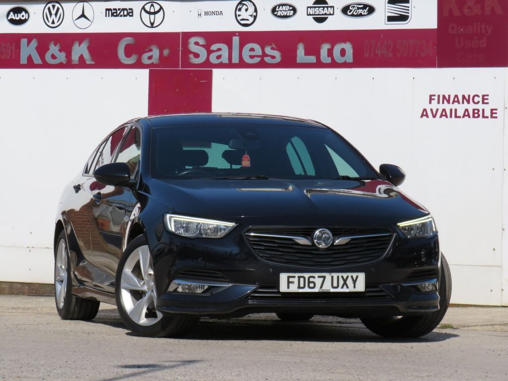 Used Vauxhall Insignia 2017 for sale - 78167628: Photo 26