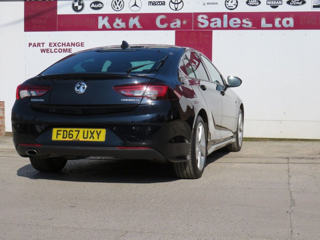 Used Vauxhall Insignia 2017 for sale - 78167628: Photo 28