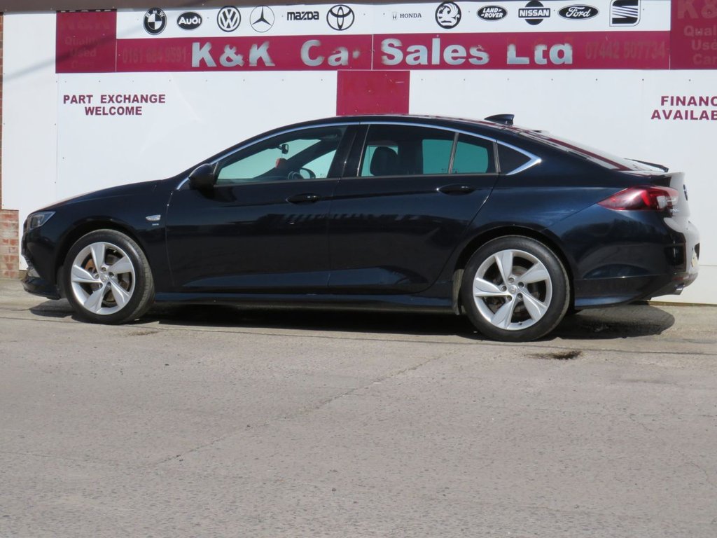 Used Vauxhall Insignia 2017 for sale - 78167628: Photo 29