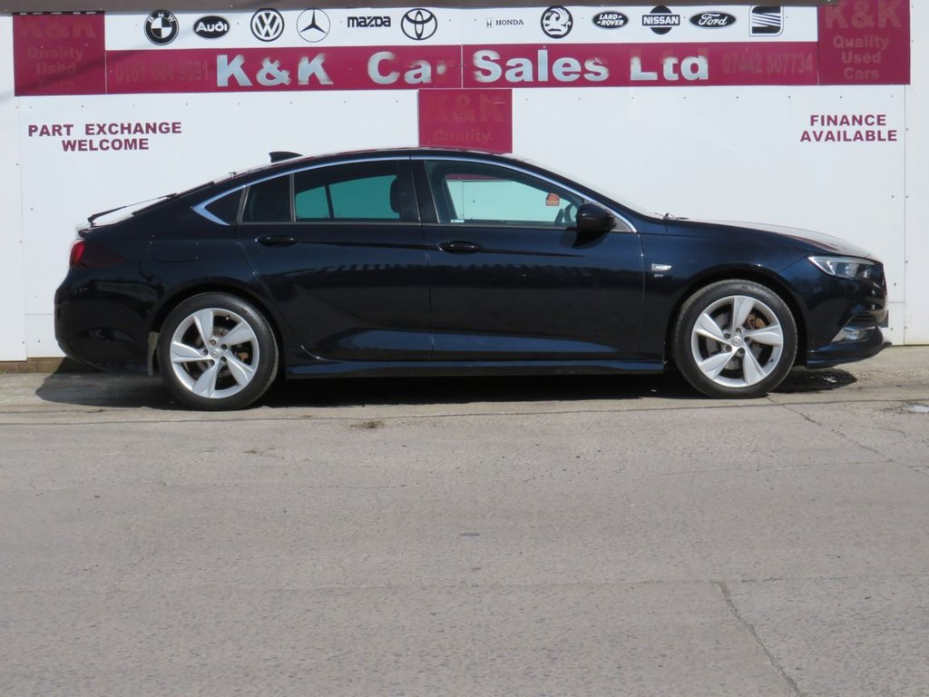 Used Vauxhall Insignia 2017 for sale - 78167628: Photo 3