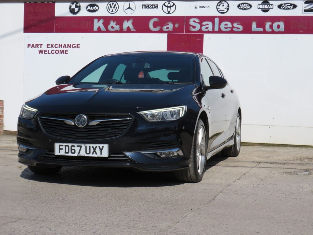 Used Vauxhall Insignia 2017 for sale - 78167628: Photo 30