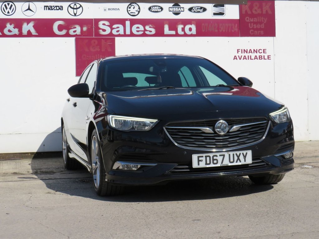 Used Vauxhall Insignia 2017 for sale - 78167628: Photo 32