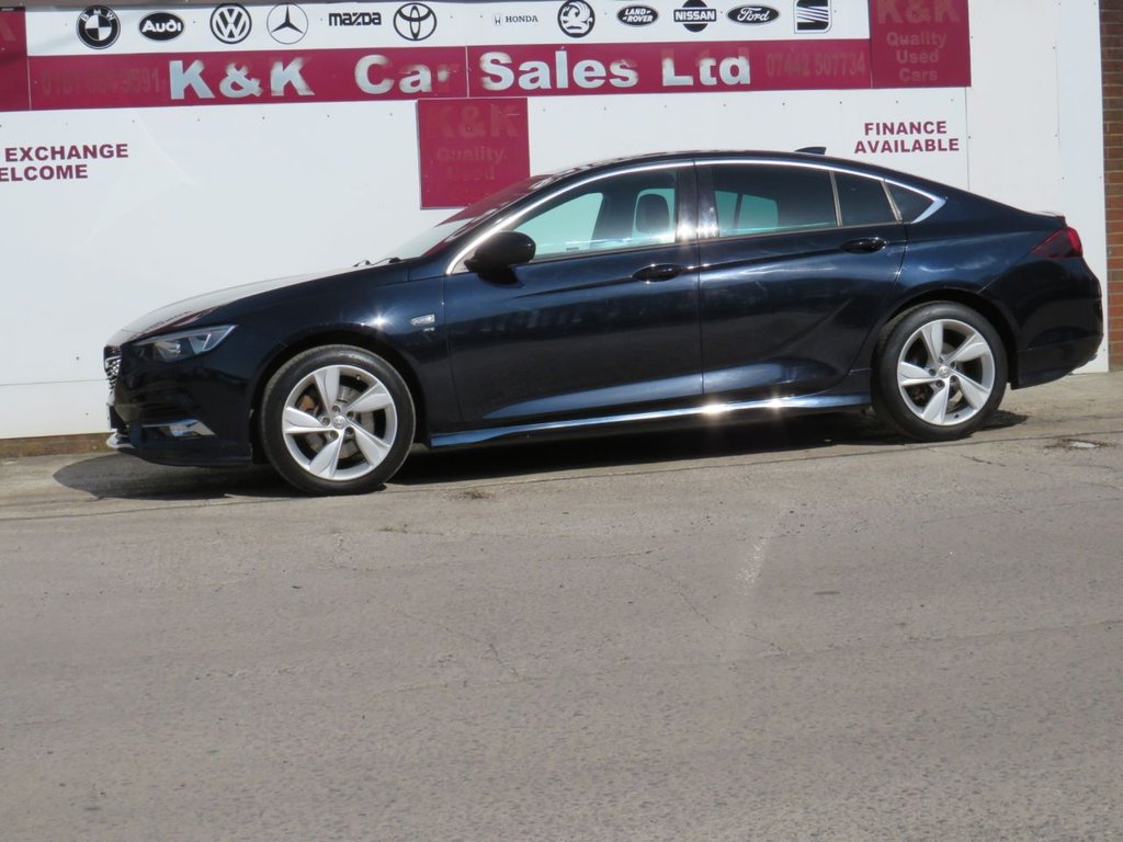 Used Vauxhall Insignia 2017 for sale - 78167628: Photo 33