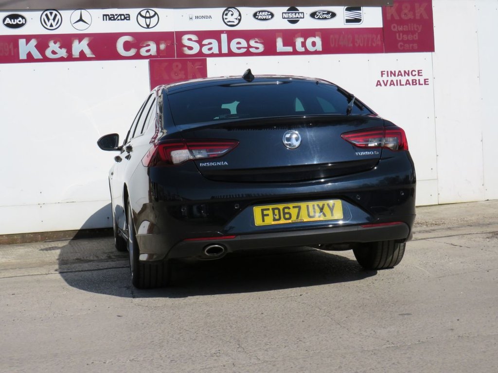 Used Vauxhall Insignia 2017 for sale - 78167628: Photo 34