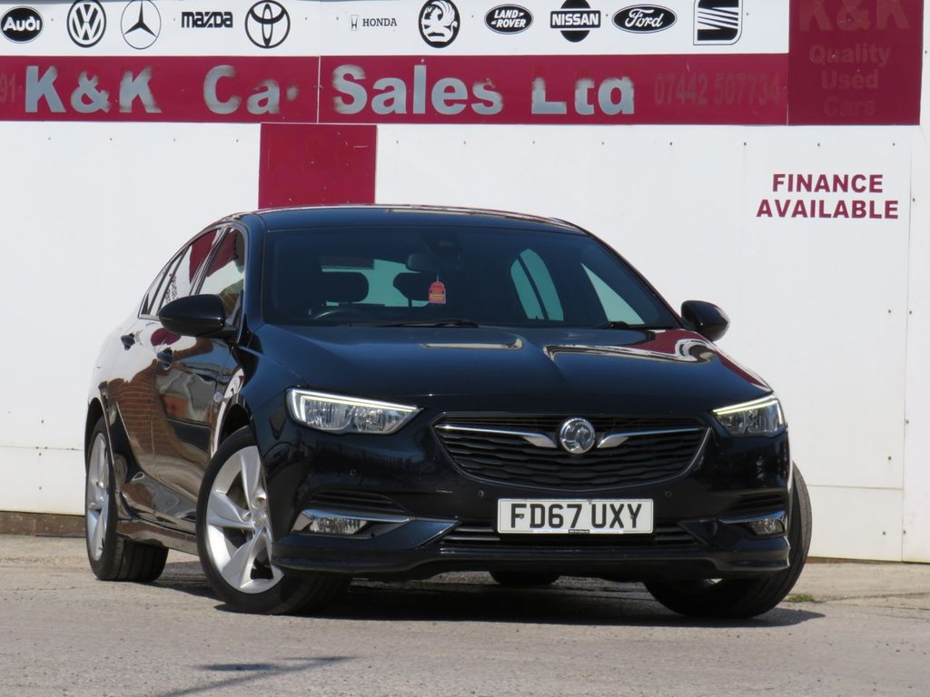 Used Vauxhall Insignia 2017 for sale - 78167628: Photo 35