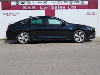 Used Vauxhall Insignia 2017 for sale - 78167628: Photo