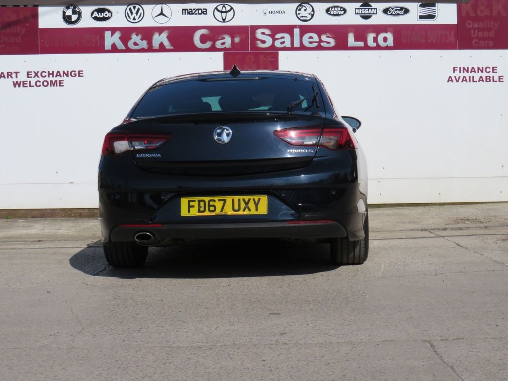 Used Vauxhall Insignia 2017 for sale - 78167628: Photo 4