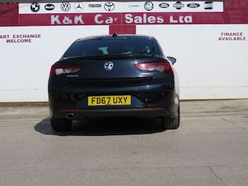 Used Vauxhall Insignia 2017 for sale - 78167628: Photo