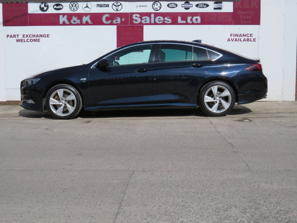 Used Vauxhall Insignia 2017 for sale - 78167628: Photo 5