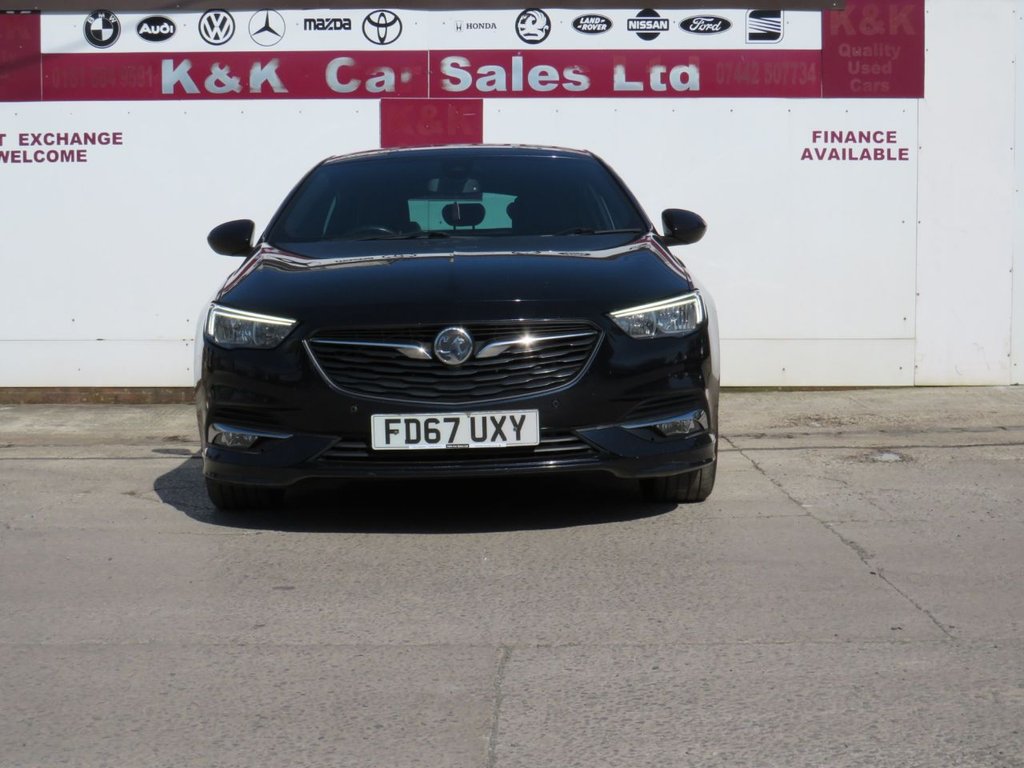 Used Vauxhall Insignia 2017 for sale - 78167628: Photo 6