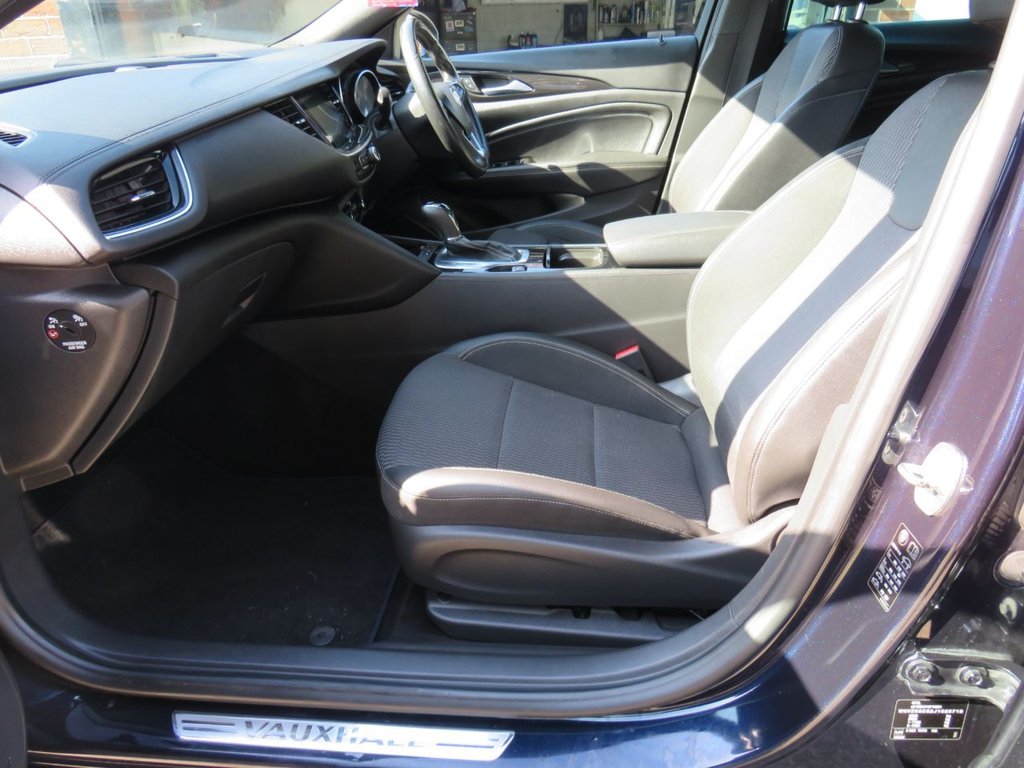 Used Vauxhall Insignia 2017 for sale - 78167628: Photo 9