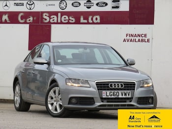 Used Audi A4 2010 for sale - 78943494: Photo