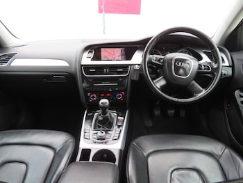 Used Audi A4 2010 for sale - 78943494: Photo